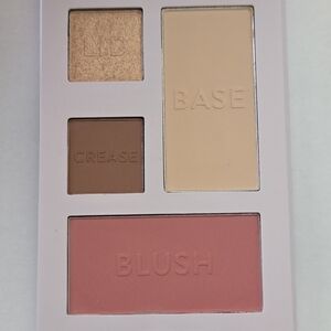 Laura Geller Glam on the Go Face + Eye Palette - Morning Rush